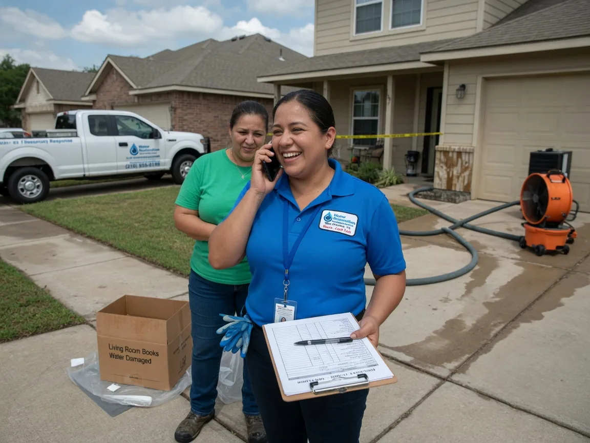 Water Damage Repair Melvin, KY FAQs
